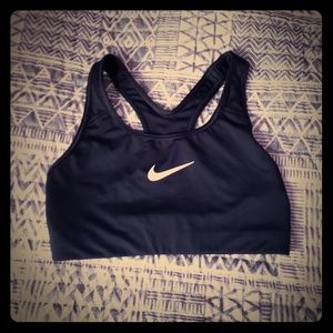 Nike sports bra